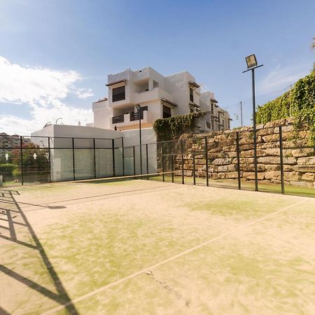 Full Apartment With Private Pool Estepona Eksteriør bilde