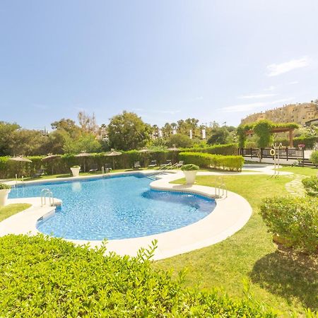 Full Apartment With Private Pool Estepona Eksteriør bilde
