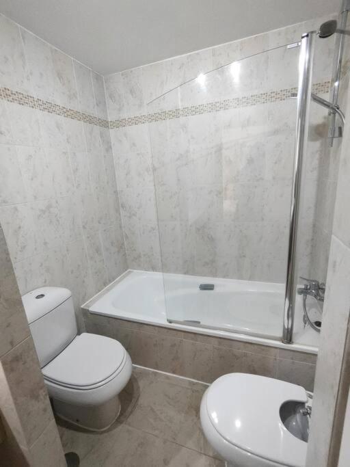 Full Apartment With Private Pool Estepona Eksteriør bilde