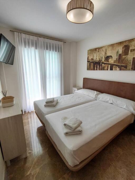 Full Apartment With Private Pool Estepona Eksteriør bilde