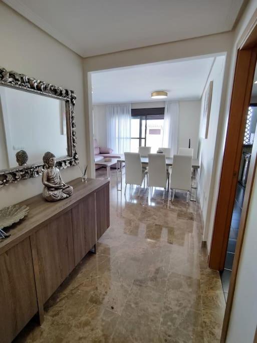 Full Apartment With Private Pool Estepona Eksteriør bilde