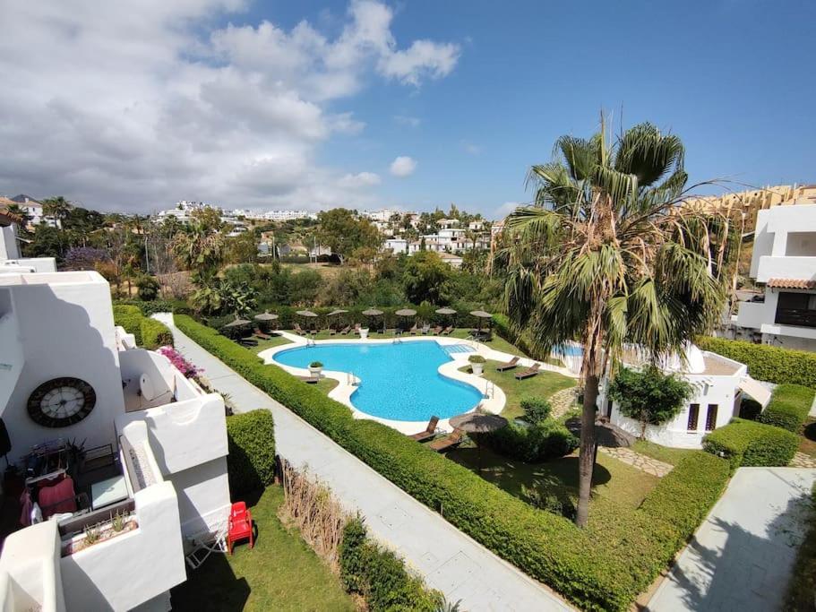 Full Apartment With Private Pool Estepona Eksteriør bilde