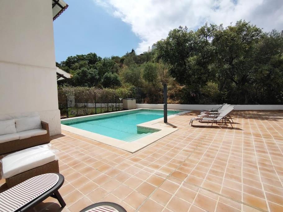 Full Apartment With Private Pool Estepona Eksteriør bilde