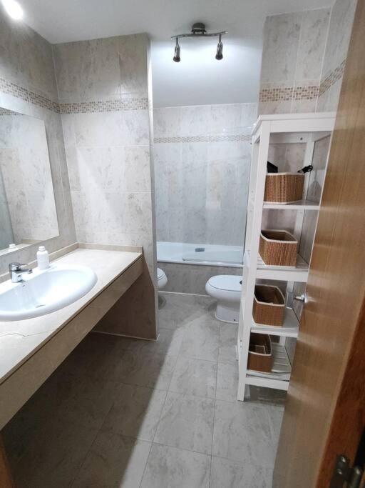 Full Apartment With Private Pool Estepona Eksteriør bilde