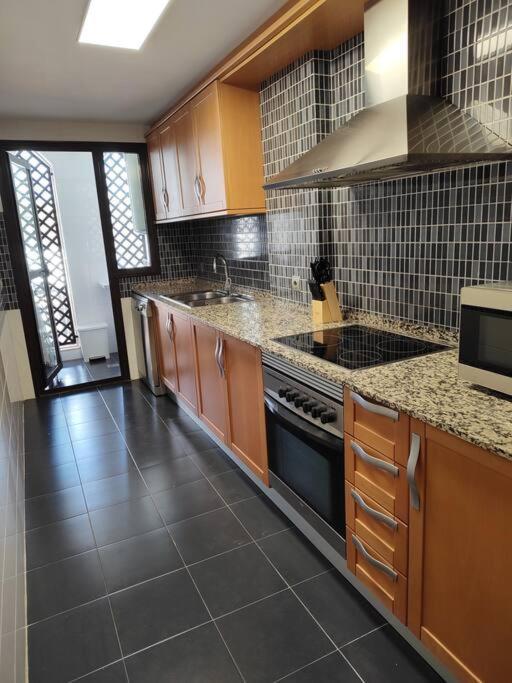 Full Apartment With Private Pool Estepona Eksteriør bilde