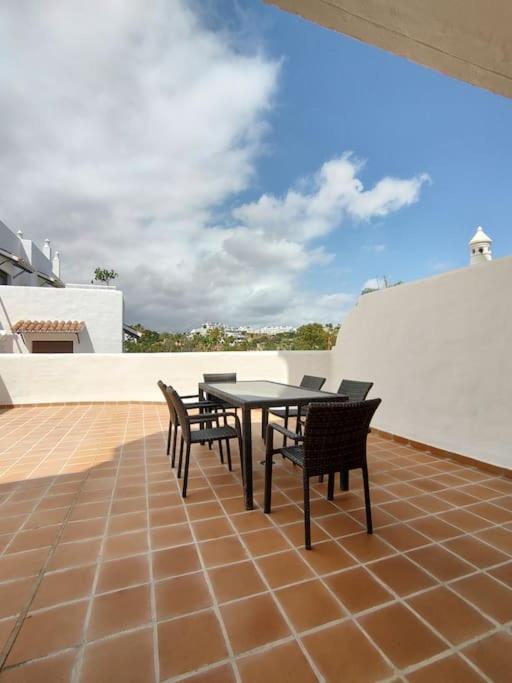 Full Apartment With Private Pool Estepona Eksteriør bilde