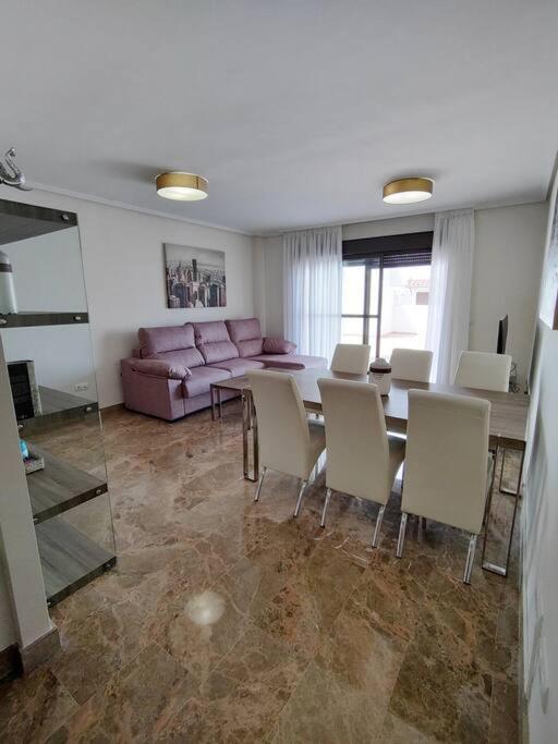 Full Apartment With Private Pool Estepona Eksteriør bilde