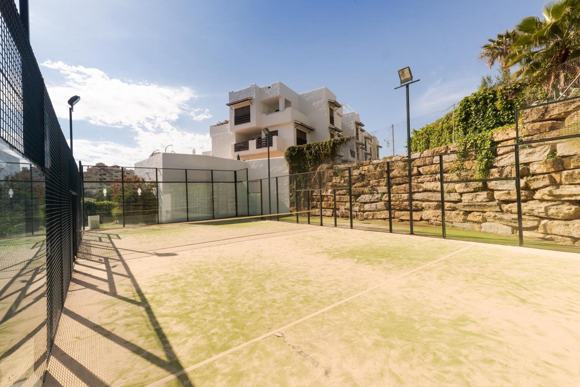 Full Apartment With Private Pool Estepona Eksteriør bilde